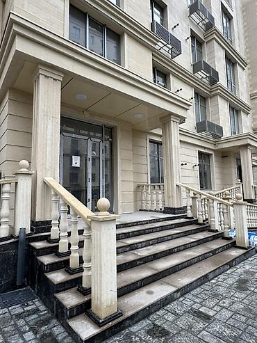 Продажа квартир: 3 комнаты, 118 м², Элитка, 1 этаж, Готовая ПСО (под самоотделку) — 3