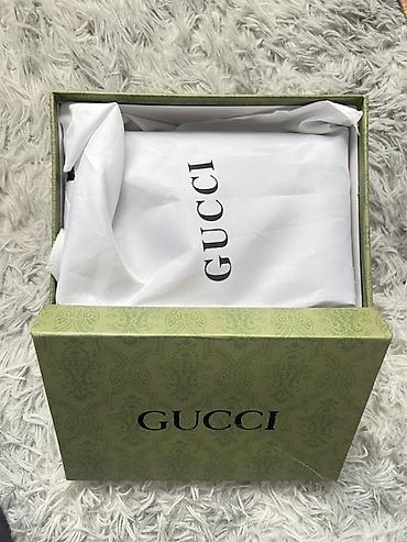 gucci guilty: Сумка Gucci Dionysus GG Supreme (малый/средний формат) - Материал — 1