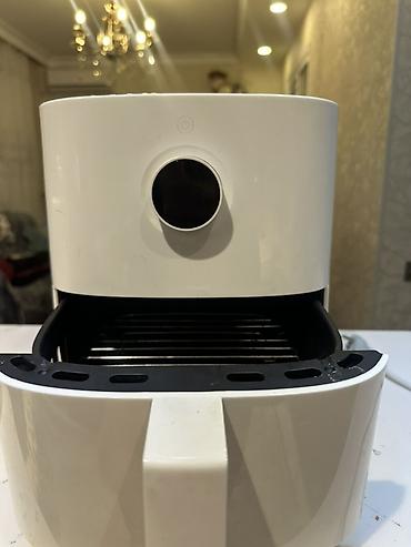 xiaomi air: Fritoz Xiaomi, Yağsız l, İşlənmiş, Ünvandan götürmə — 2