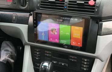 Maqnitofonlar: Bmw e39
Mağazamizda bir çox
Avtomobilere android
Monitorlar var