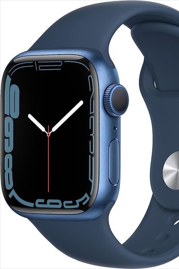 хонор 7 а: Apple Watch 7 series 41 mm в полной комплектации