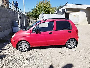 мини электро: Daewoo Matiz: 2007 г., 0.8 л, Механика, Хэтчбэк — 2