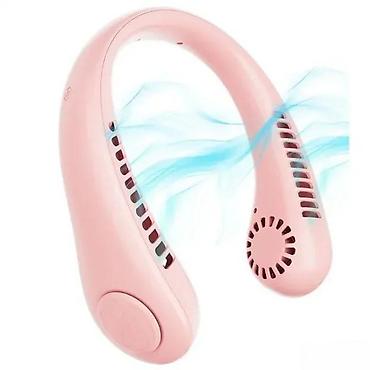 Mini prenosivi ventilatori: USB MINI VENTILATOR ZA VRAT NOV ARCTIC AIR COOLER PRENOSIVI | Cene — 8