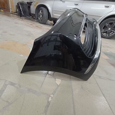 Бампер и комплектующие: BMW, Б/у — 4