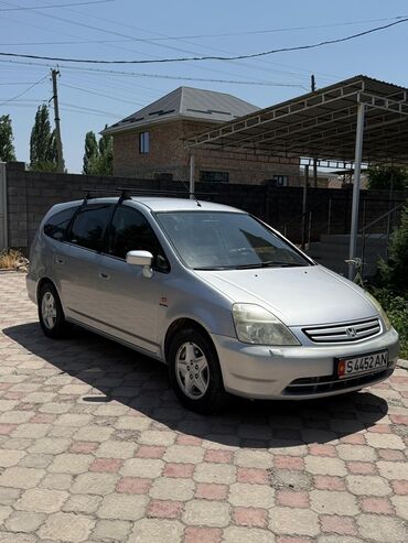 хонда стрим машина: Honda Stream: 2001 г., 2 л, Автоматические, Бензин, Универсал