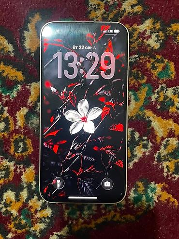 купить бу айфон 13: IPhone 13, Б/у, 128 ГБ, Белый, Чехол, 82 % — 3