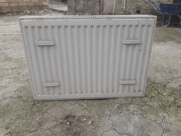 Radiatorlar: Salam 3 eded 70 Satni 2 eded 80 santi Kombi ucun Radiyatorlar 1