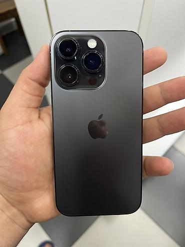 ayfon 19: IPhone 14 Pro, 128 GB, Qara, Face ID, Simsiz şarj — 3
