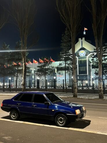 электро скутер сити кока: ВАЗ (ЛАДА) 21099: 2004 г., 1.5 л, Механика, Бензин, Седан