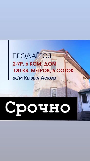 Продажа домов: Дом, 120 м², 5 комнат, Агентство недвижимости, Евроремонт