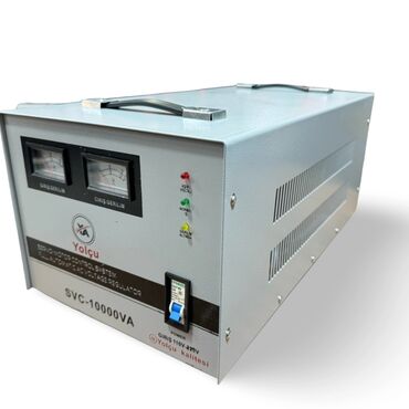 Gərginlik stabilizatorları: ⚡️Stablizatorlar⚡️Hər gücdə və sərfiyyatda .Rəsmi zavod zəmanəti -da lalafo.az — 18 Gərginlik stabilizatorları: ⚡️Stablizatorlar⚡️Hər gücdə və sərfiyyatda .Rəsmi zavod zəmanəti — 18