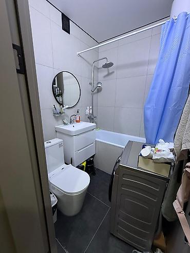 Продажа квартир: 1 комната, 43 м², 105 серия, 6 этаж, Дизайнерский ремонт — 11