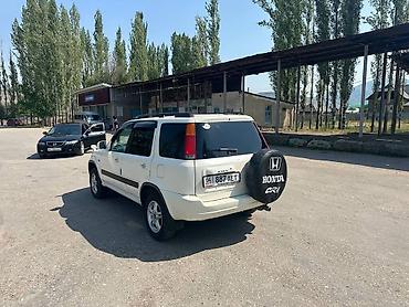 Honda: Honda CR-V: 2000 г., Автомат, Бензин, Внедорожник — 5