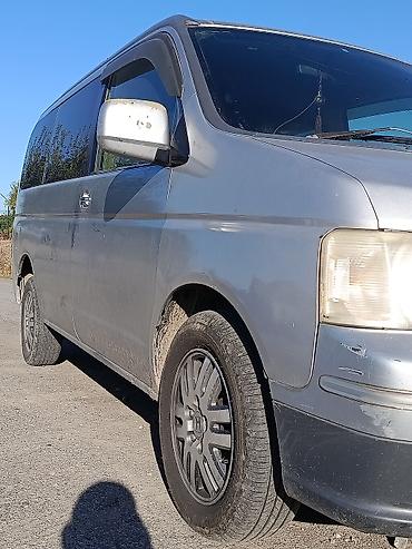 авто газ бензин: Honda Stepwgn: 2001 г., 2 л, Автомат, Газ, Минивэн — 4