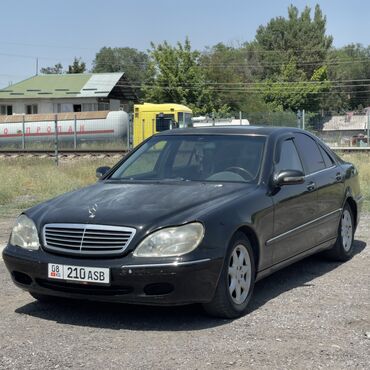 климат контроль мерс 210: Mercedes-Benz 220: 2001 г., 5 л, Автомат, Газ, Седан