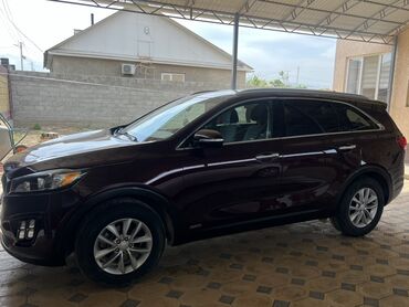 Kia: Kia Sorento: 2017 г., Кроссовер