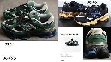 Patike: N. BALANCE 9060, LIMITIRANA SERIJA, MEGA HIT | Novo! ! ! Hot! ! — 7