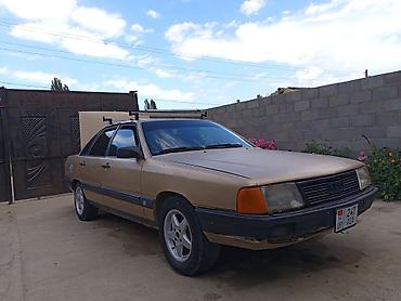 раф 4 1998: Audi 100: 1988 г., 2.2 л, Механика, Бензин, Седан — 4