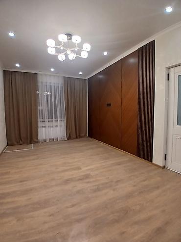 аренда квартир аламедин 1: 1 бөлмө, 40 м², Элитка, 9 кабат, Жаңы ремонт — 1
