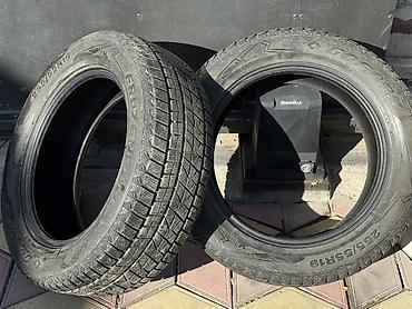 Шины: Шина GOFORM 255/55 R19 - Размер: 255/55 R19 - Индекс — 5