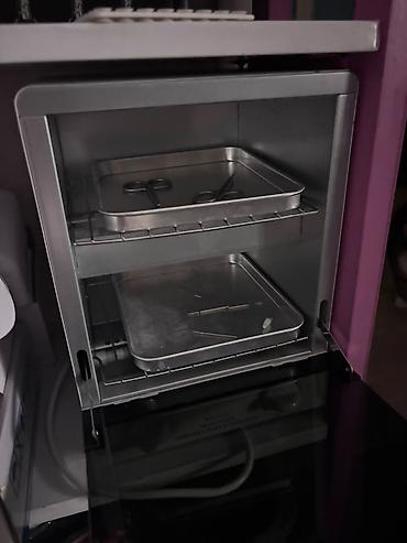 Сухожаровый стерилизатор WX-C12 (Mini High Temperature Sterilizer) -
