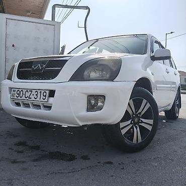 Chery: Chery Tiggo (T11): 2 l | 2008 il 239923 km Van/Minivan — 1