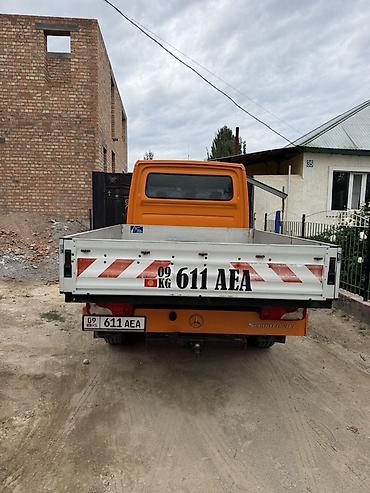 Транспорт: Mercedes-Benz Спринтер: 2008 г., 2.2 л, Механика, Дизель, Пикап — 3