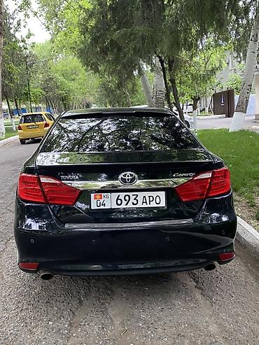 rd 1: Toyota Camry: 2012 г., 3.5 л, Автомат, Бензин, Седан — 1