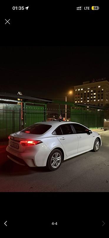 е 211: Toyota levin 2021 r16 Комплект оригинальных легкосплавных дисков — 1