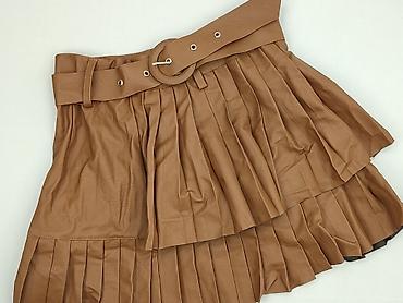 leather: Spódnica damska, rozmiar XL — 1