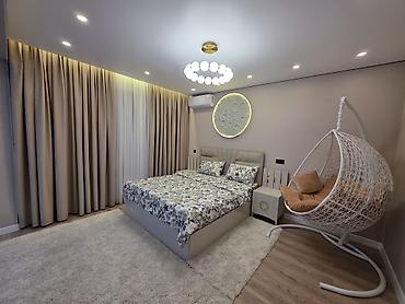 Продажа квартир: 2 комнаты, 55 м², Элитка, 11 этаж, Дизайнерский ремонт at lalafo.kg — 5 Продажа квартир: 2 комнаты, 55 м², Элитка, 11 этаж, Дизайнерский ремонт — 5