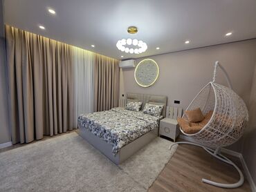 Продажа квартир: 2 комнаты, 55 м², Элитка, 11 этаж, Дизайнерский ремонт — 19