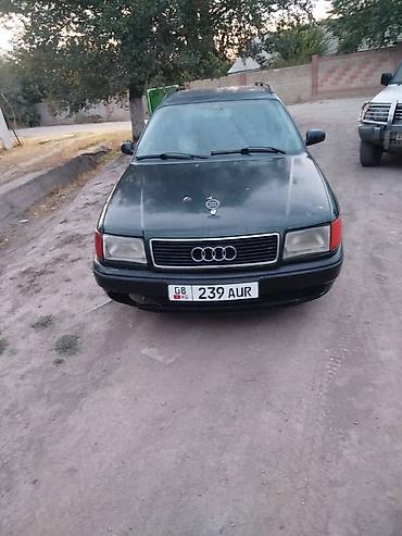 авуди 90: Audi S4: 1991 г., 2.3 л, Механика, Бензин, Универсал — 7