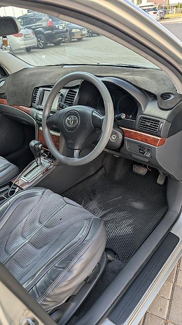 runx allex: Toyota Allion: 2004 г., 1.8 л, Автомат, Бензин, Седан — 9