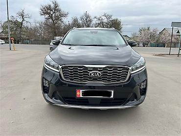 Kia: Kia Sorento: 2019 г., Дизель, Кроссовер at lalafo.kg — 1 Kia: Kia Sorento: 2019 г., Дизель, Кроссовер — 1