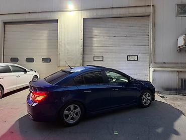 Chevrolet: Chevrolet Cruze: 1.4 л | 2012 г. 315000 км Седан — 1