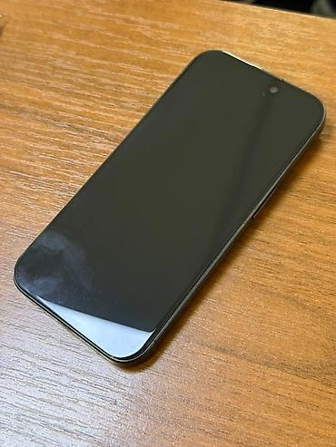 15: IPhone 15 Pro, цвет Deep Purple - Экран 6.1", Super Retina XDR OLED — 1