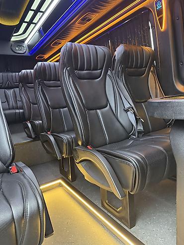 w210 e320: Пункт назначения: Все направления, Количество мест: 18 — 5
