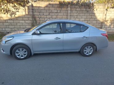 teker satişi: Nissan : 1.2 l | 2015 il Sedan