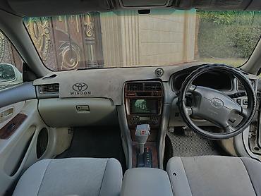 windom 2001: Toyota Windom: 1998 г., 2.5 л, Автомат, Газ, Седан — 10