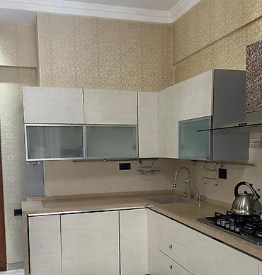 nəsimi rayonu: İcarəyə verilir 3 otaqlı yeni tikili 138 m², 28 May m. Kateqoriya — 5