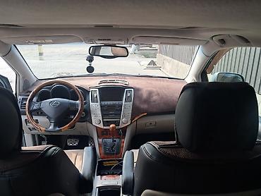 cx 9: Lexus RX: 2004 г., 3.3 л, Вариатор, Газ, Кроссовер — 8
