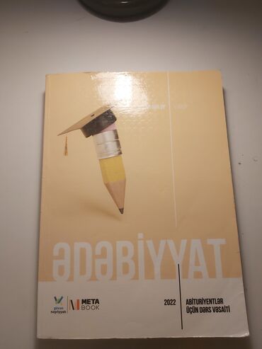 tqdk edebiyyat kitabi pdf yukle: Ədəbiyyat 11-ci sinif, 2022 il, Ünvandan götürmə, Ödənişli çatdırılma