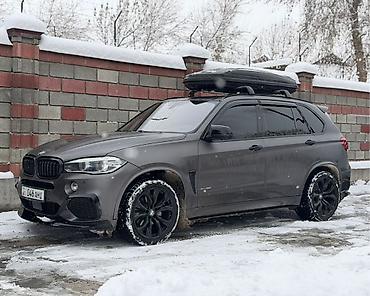 bwm e60: BMW X5 M: 2016 г., 3 л, Автомат, Бензин — 3