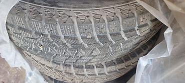 Шиналар: Шиналар 205 / 60 / R 16, Кыш, Колдонулган, Комплект, Жеңил унаалар, Кытай, Kapsen — 4