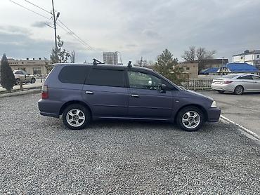 Honda: Honda Odyssey: 2002 г., 2.3 л, Автомат, Бензин, Минивэн at lalafo.kg — 7 Honda: Honda Odyssey: 2002 г., 2.3 л, Автомат, Бензин, Минивэн — 7