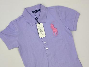 prl koszule: Ralph Lauren, Damska koszulka polo, rozmiar S — 2