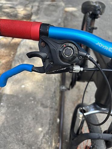 İdman velosipedləri: Velosiped modeli:Sport Time Ölçü;26 Tecili pul lazımdı kömek olun — 7