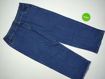 wysoki stan: Jeansy damskie, rozmiar 4XL — 3
