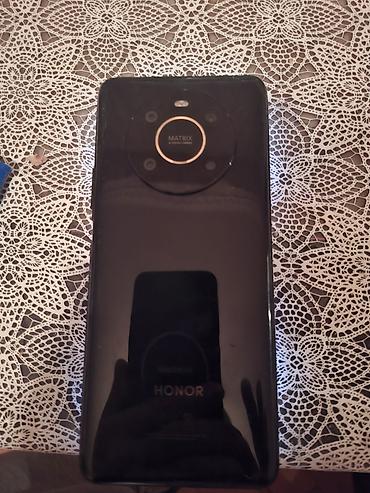 not 10 pro: Honor X9 5G, 128 GB, rəng - Qara, İki sim kartlı — 2
